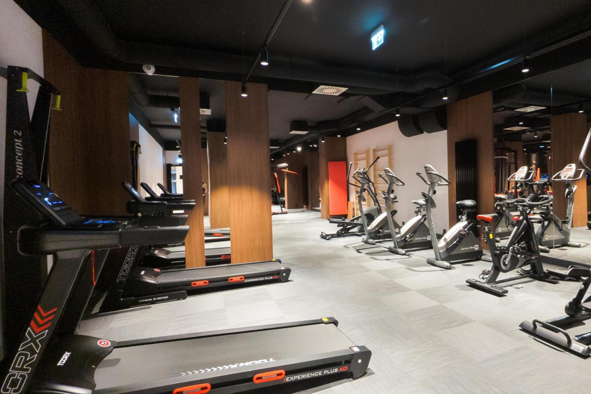 Sienna Grobla Apartment With View Of The Motlawa Terrace & Sauna, Gym By Noclegi Renters 格但斯克 外观 照片